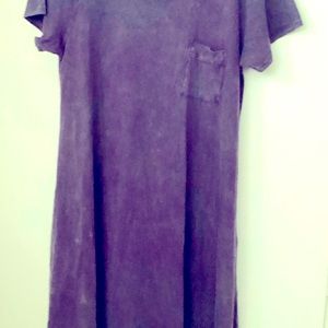 LuLaRoe Carly, Medium, purple